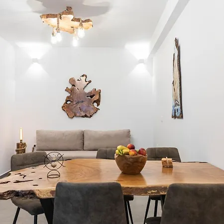 Appartement Kozadinos Art *